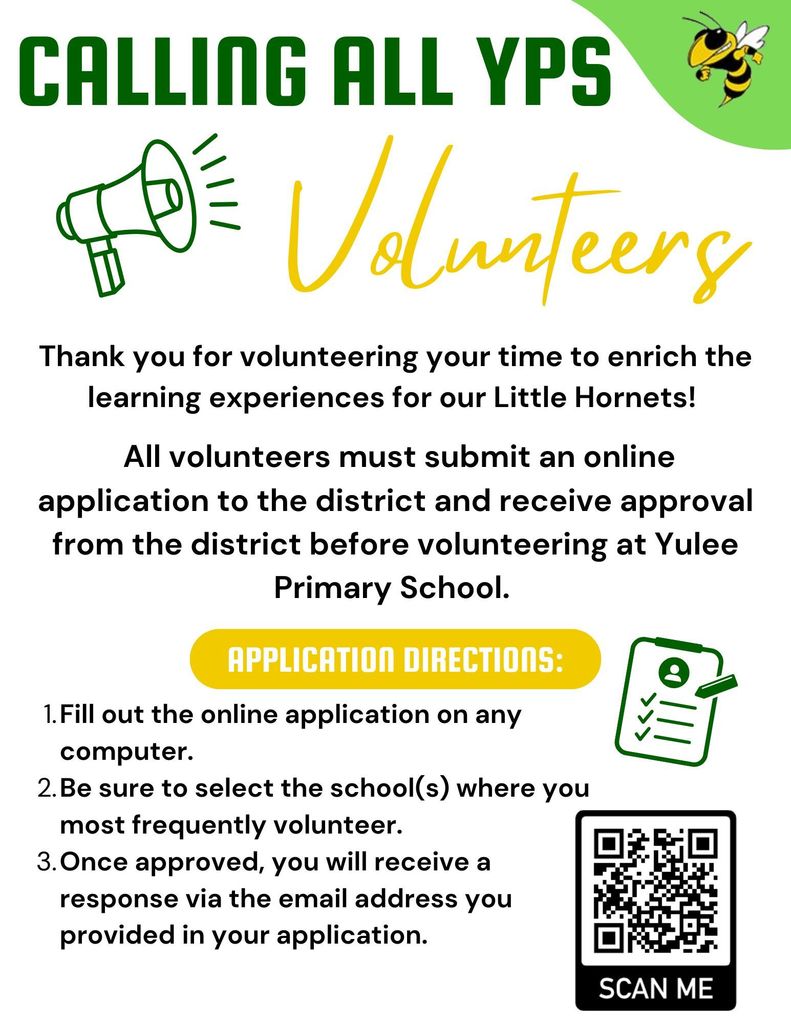 Volunteers.