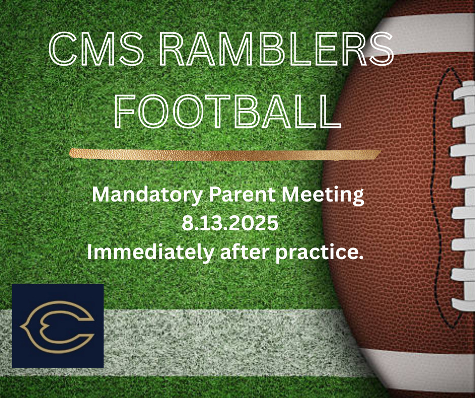 Football Parent Meeting