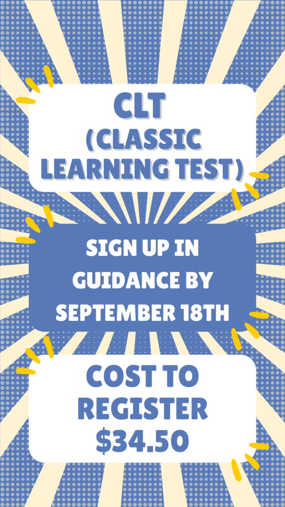 CLT Sign-ups