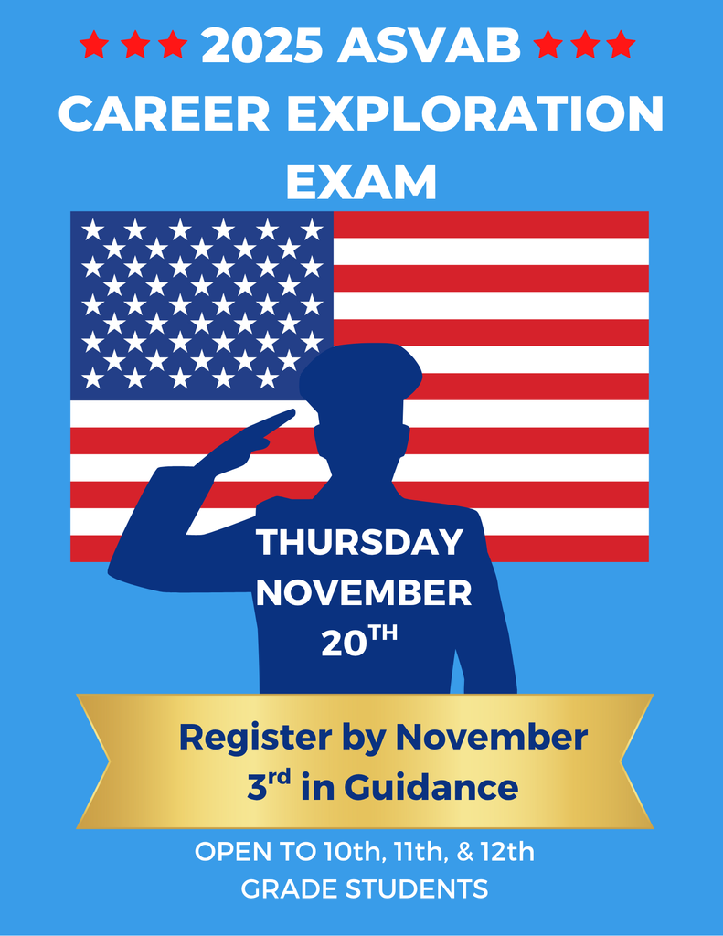 ASVAB Sign-up