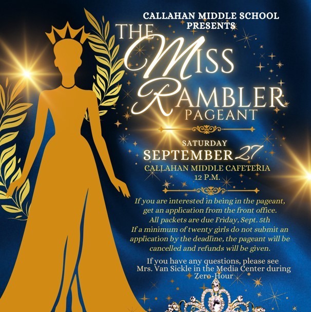 Miss Rambler