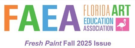 FAEA Logo for Fall Issue 2025