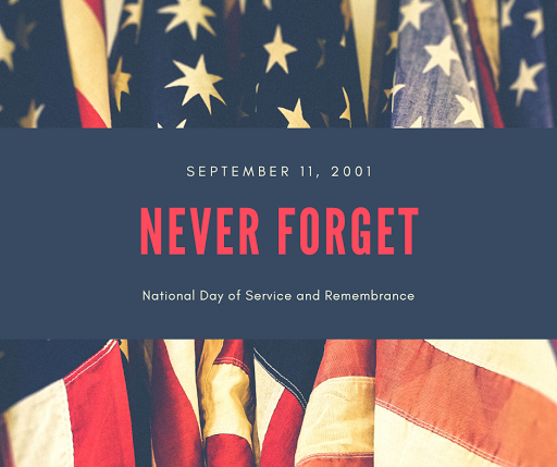 September 11, 2001 Remembrance