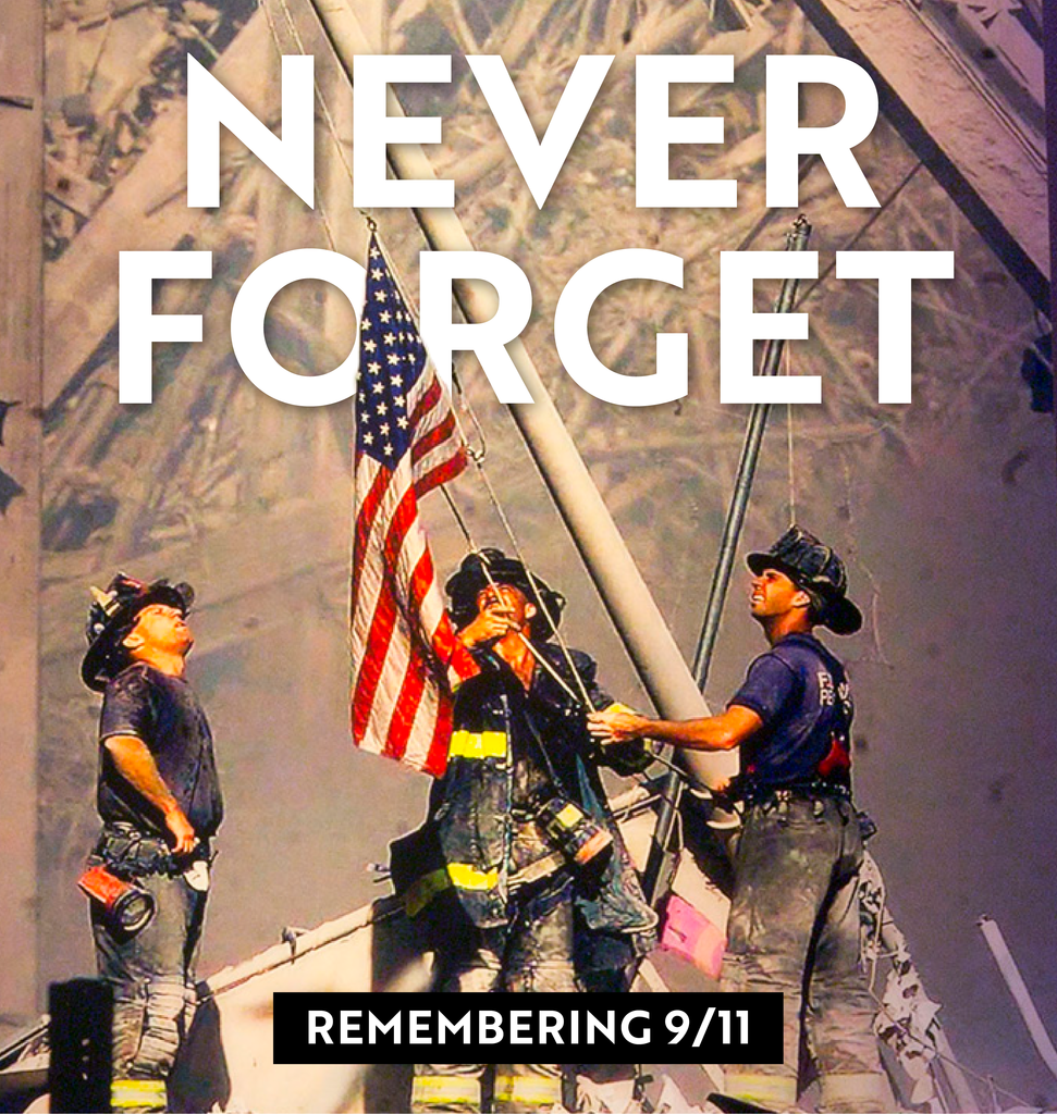 Never Forget Poster 