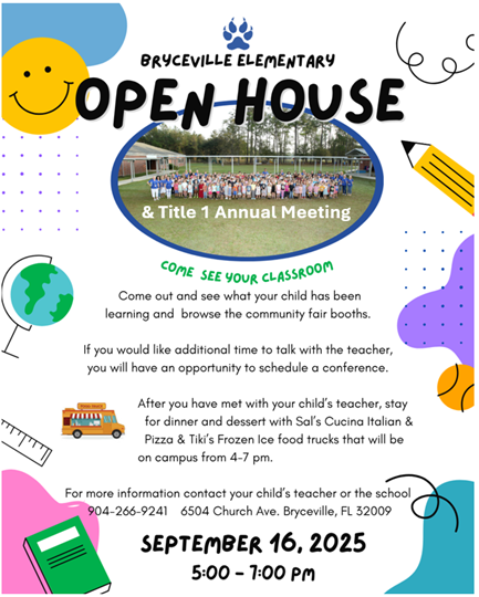 open house