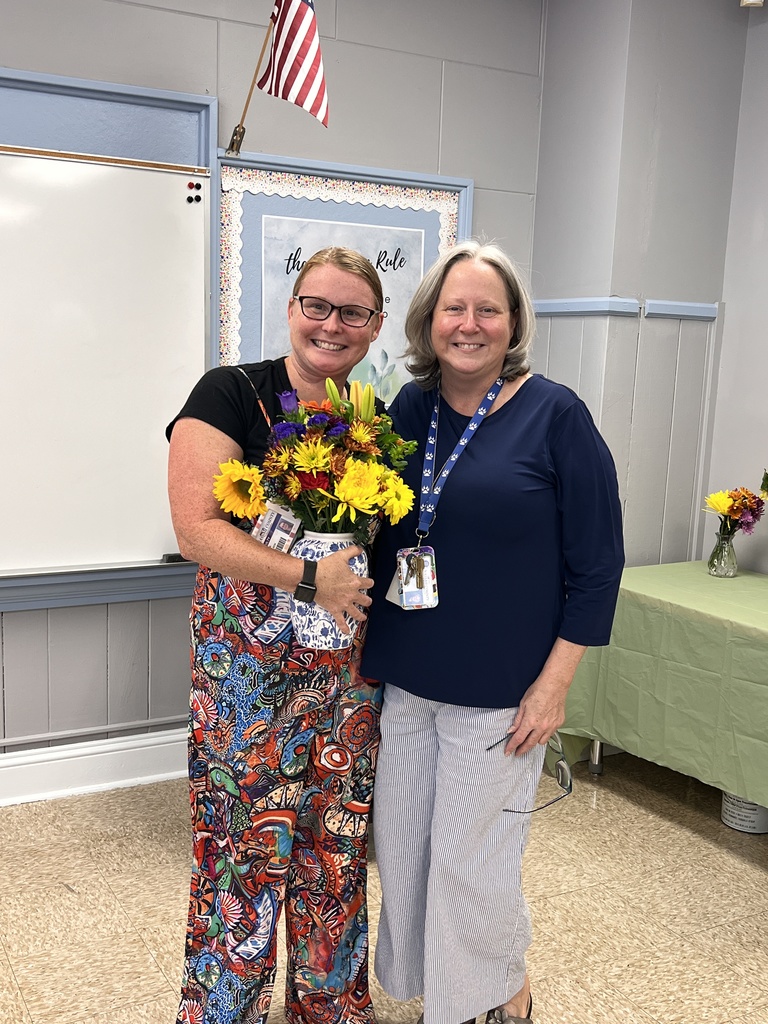 TEacher of the year