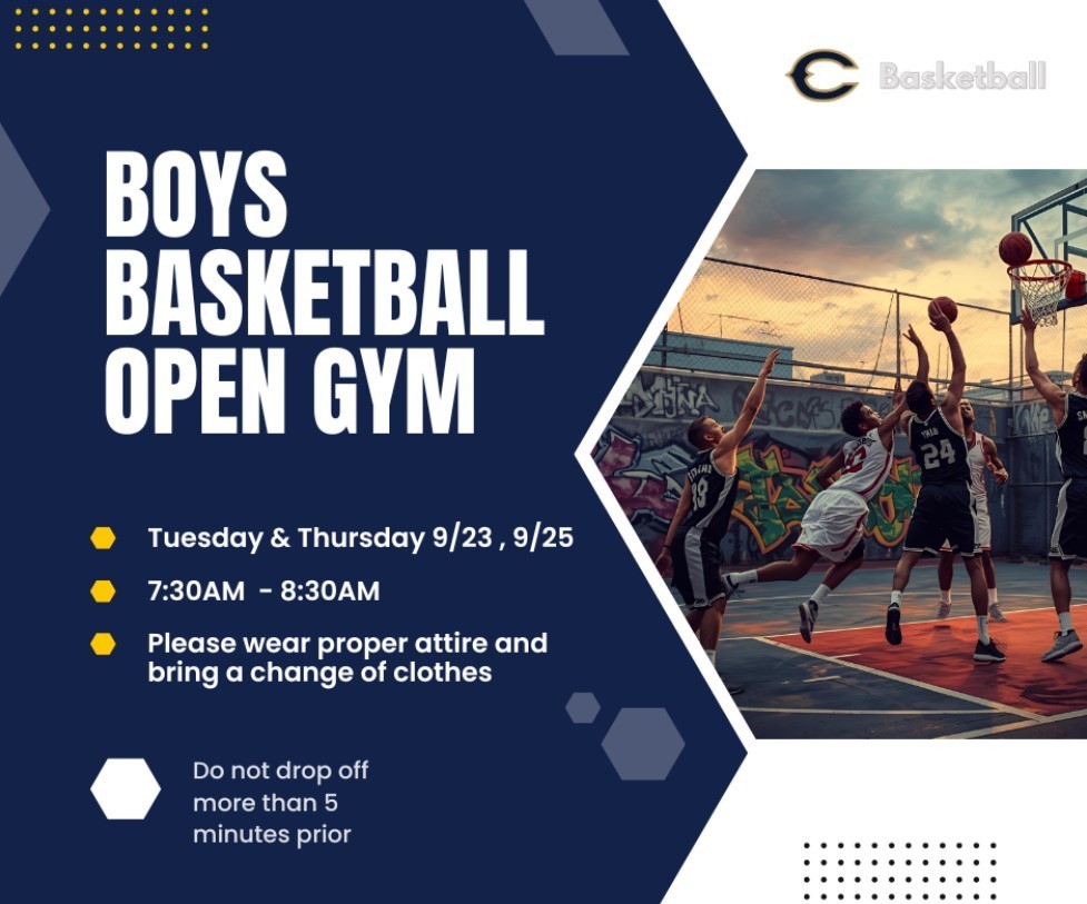 Boys Basketball