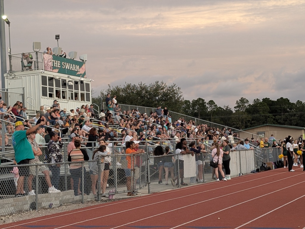 Crowd cheering