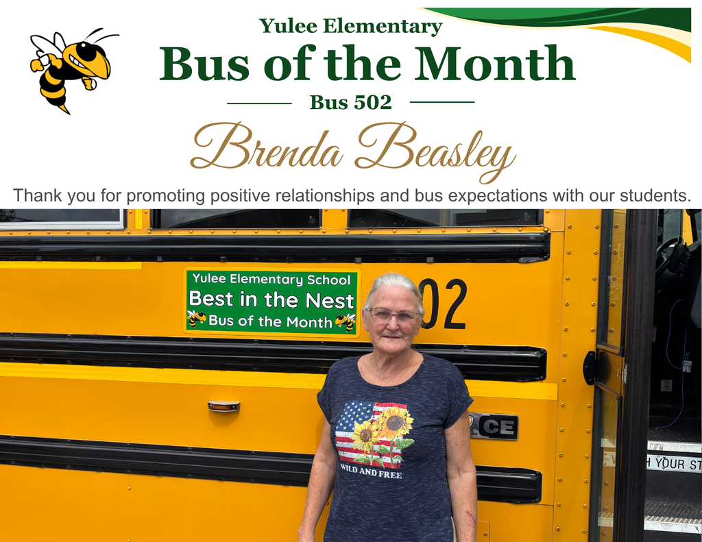 bus of the month
