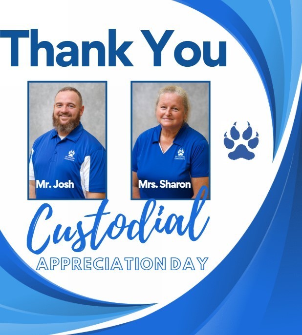 Custodial Appreciation