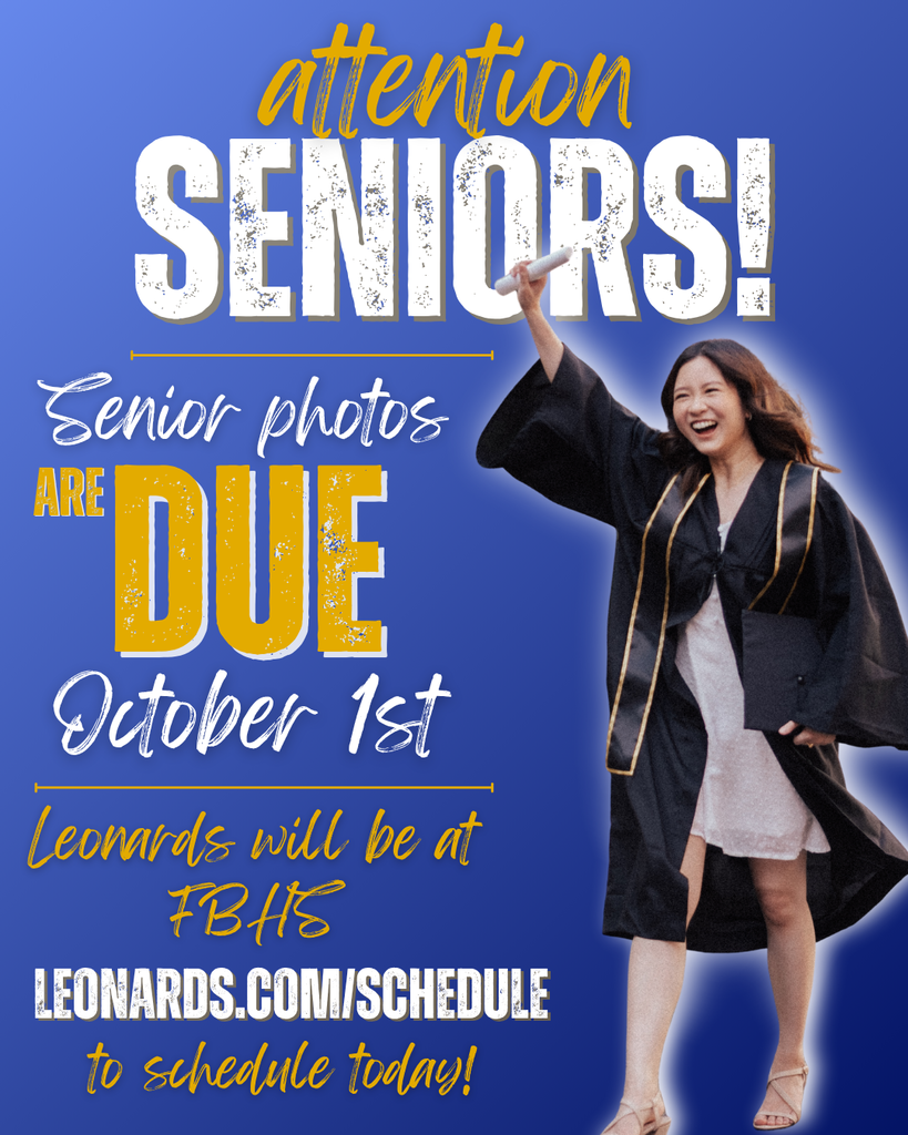 Senior Photos