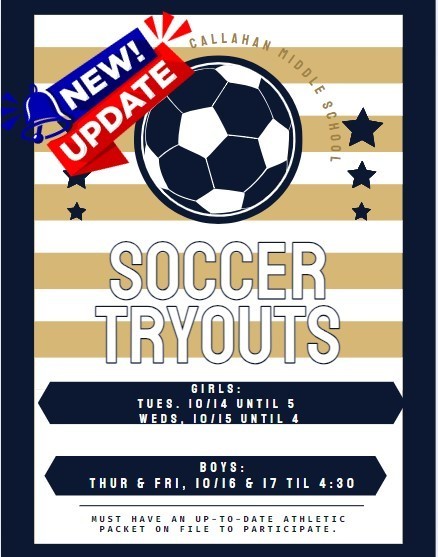 soccer update