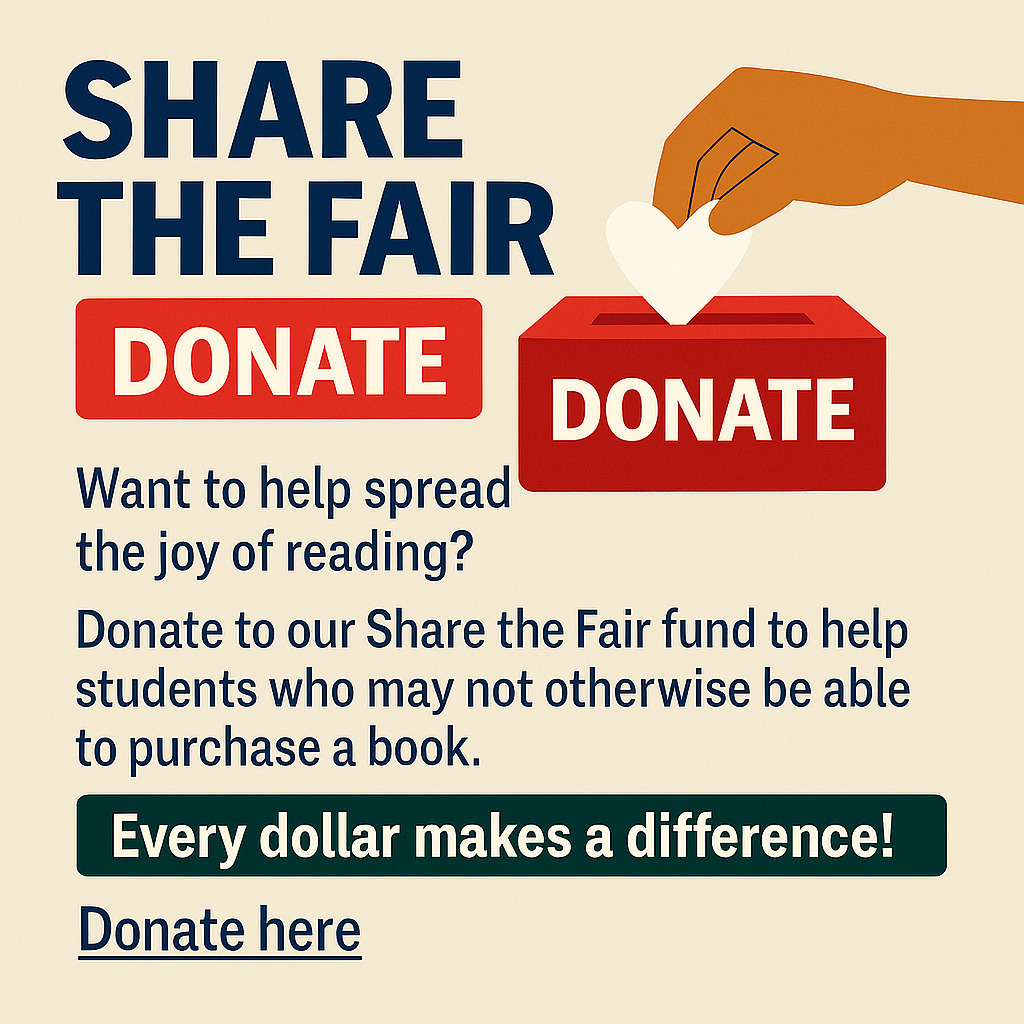 Share the Fair poster