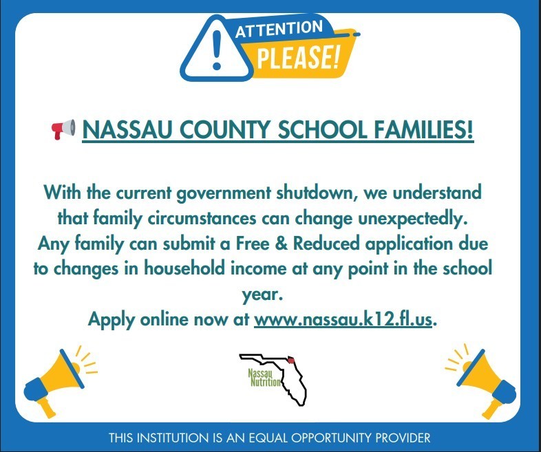 Free and reduced lunch