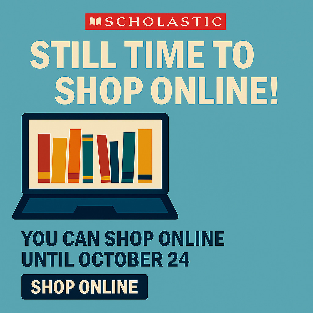 Still Time to Shop Online Book Fair