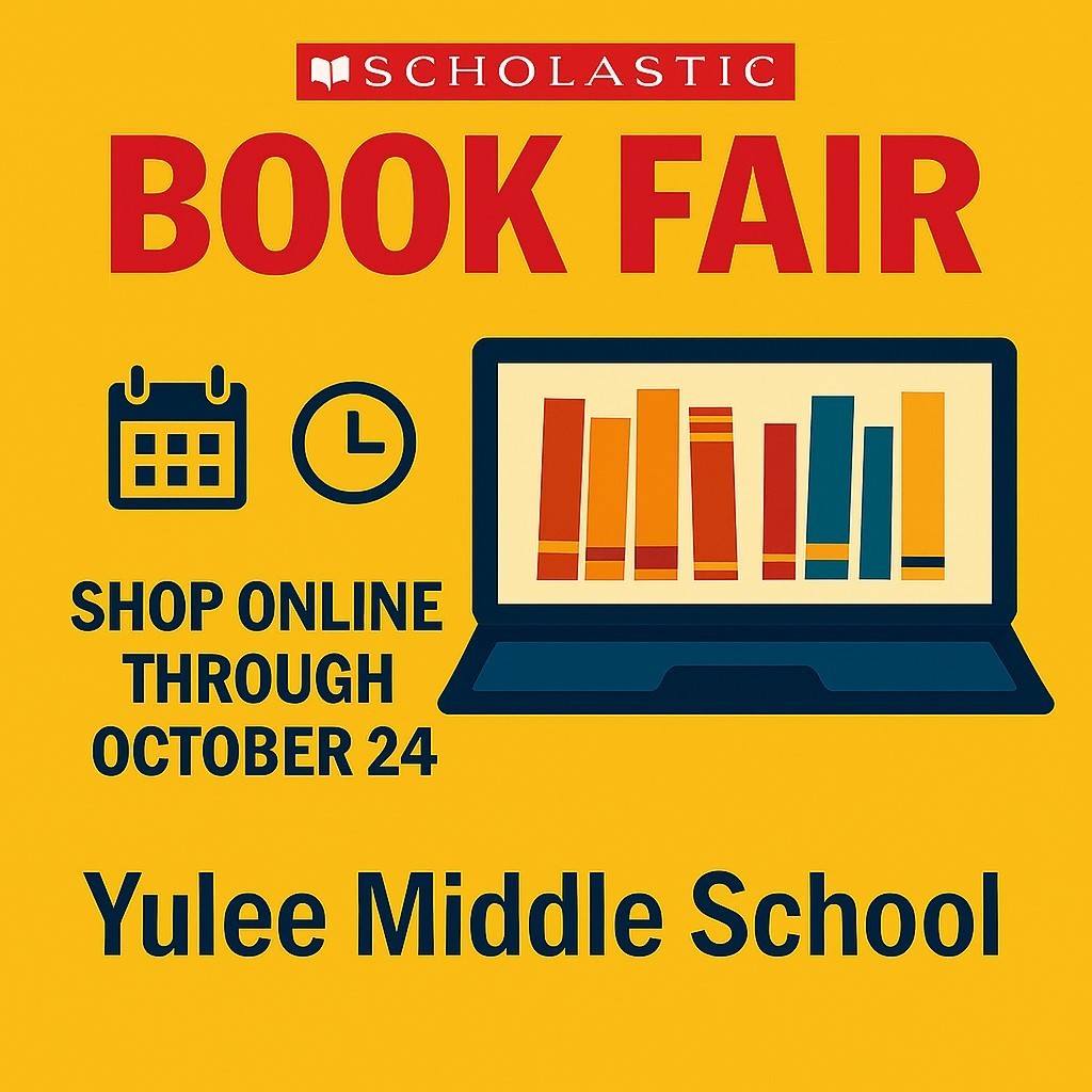 Book Fair Online Shopping Poster
