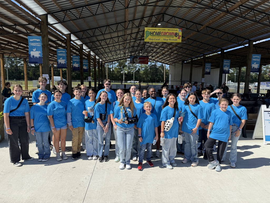 YMS FBLA group photo