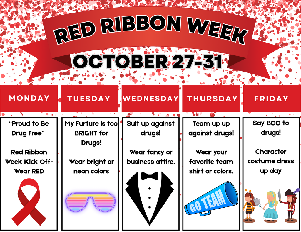 Red Ribbon Week