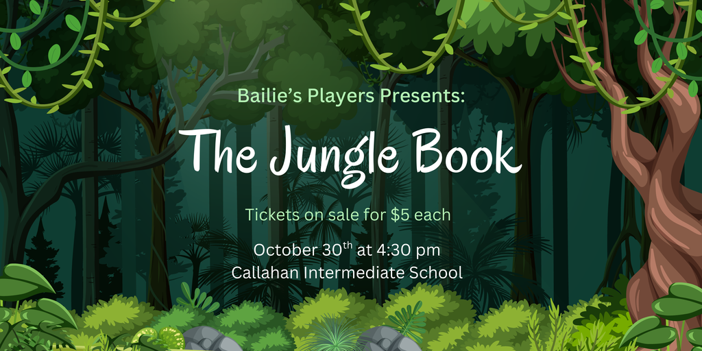 Jungle Wild Animal Safari Birthday Theme Banner