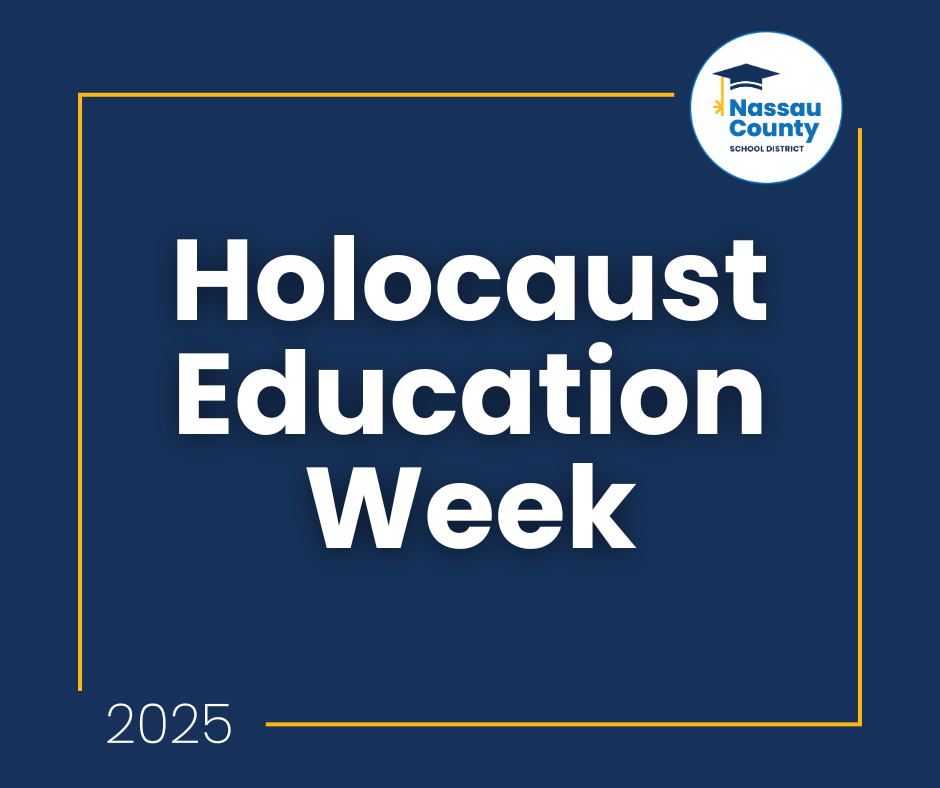 Holocaust Education Week
