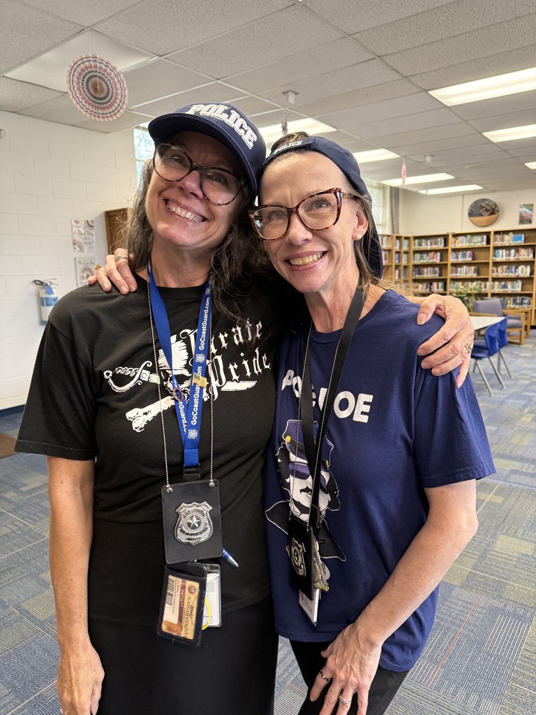 Mrs. Wrenn and Ms. Dozier-officers called to the scene.