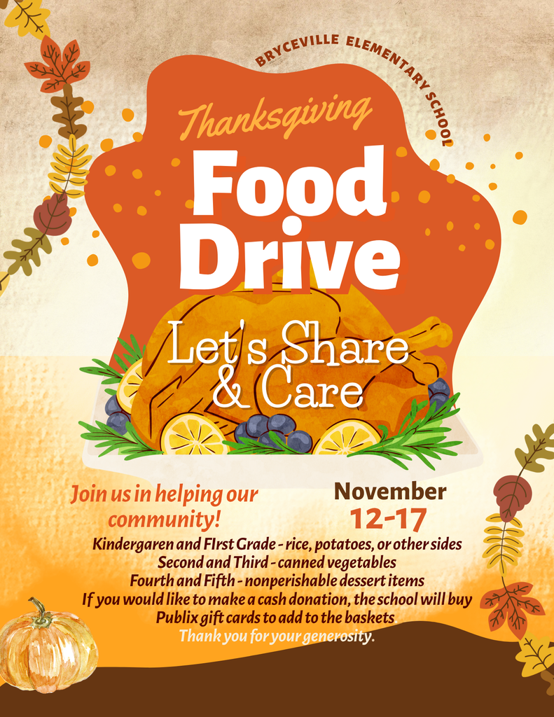 Food drive