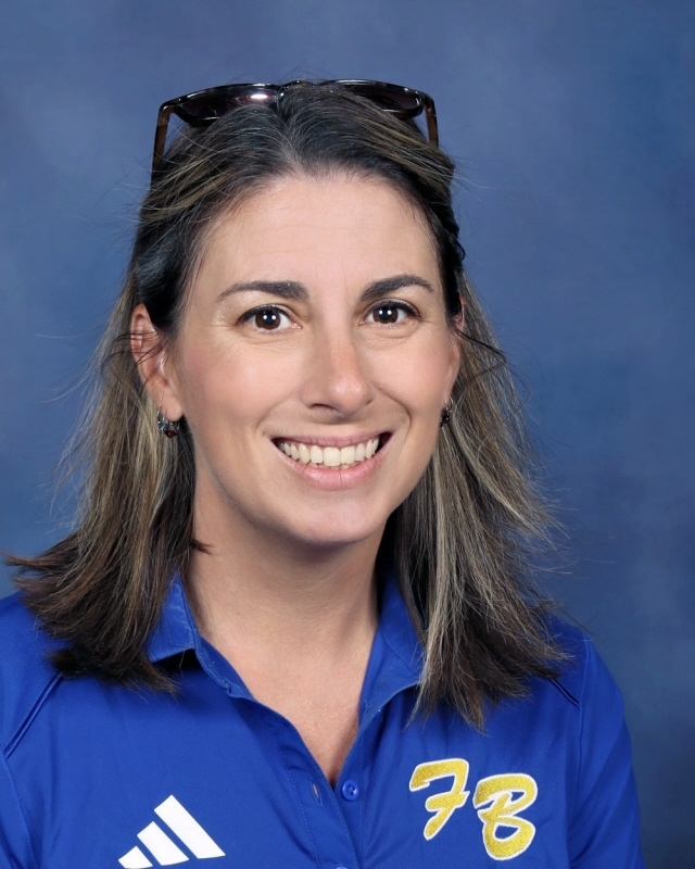 A photo of Sarah Twardy