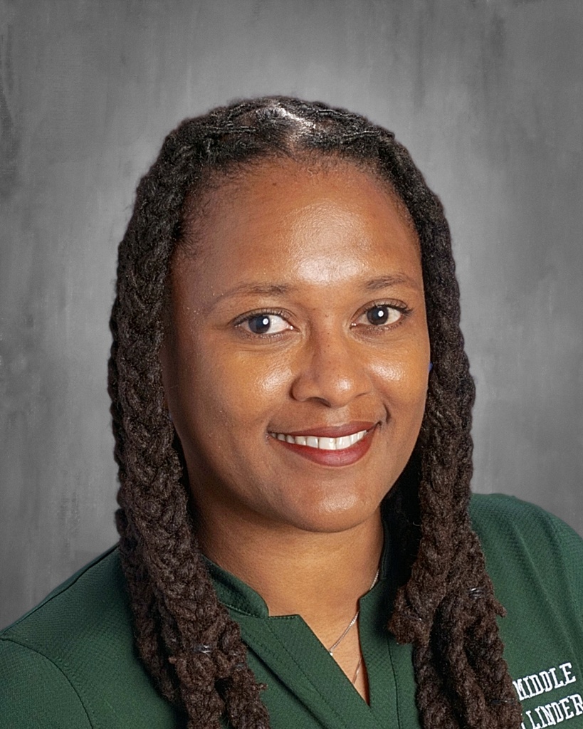 A photo of Deetra Duncanson.