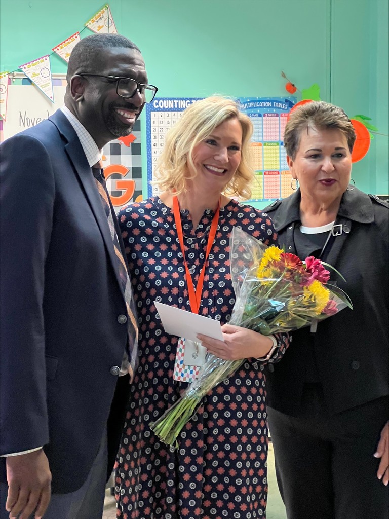 Mr. Hardy, Mrs. Opalinski, and Dr. Burns