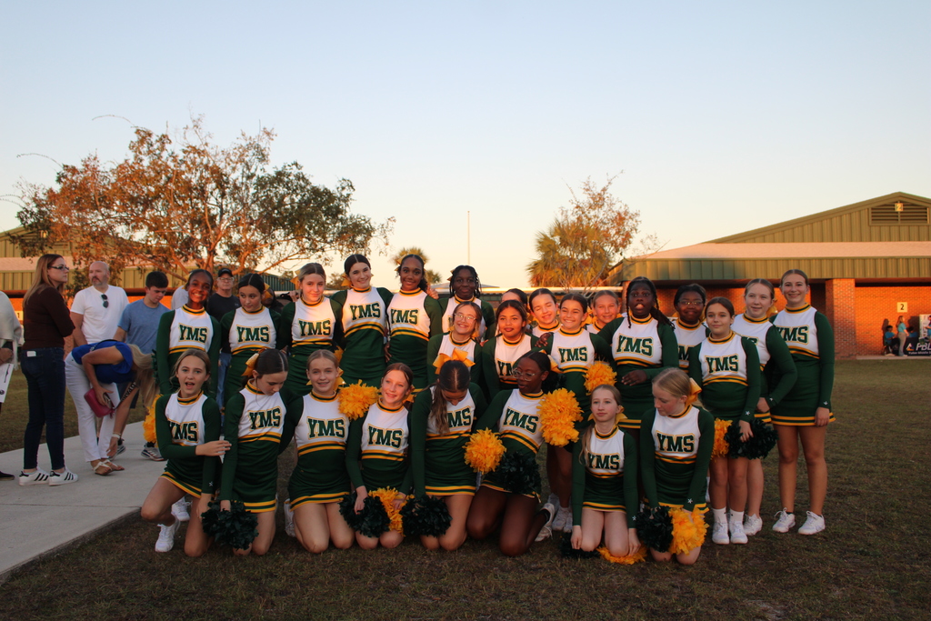 YMS Cheer Squad