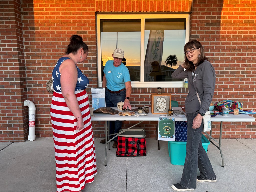 Save the Turtles Booth