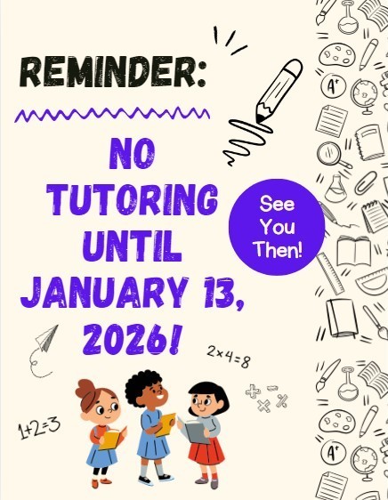 No Tutoring