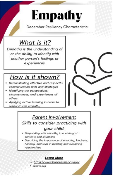December Resiliency Empathy