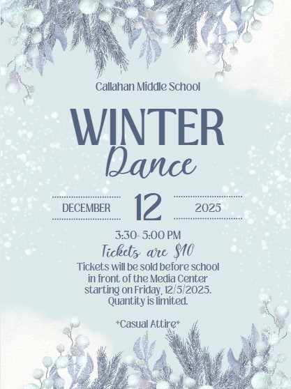 Winter Dance