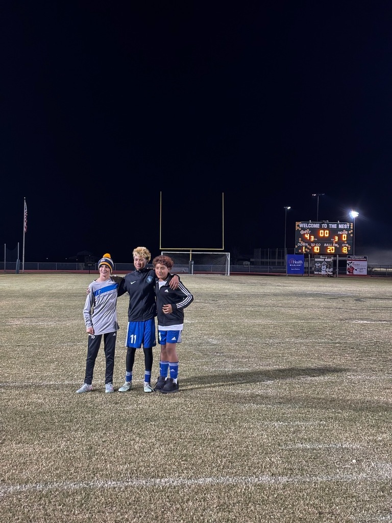 FBMS Boys' Soccer Victory
