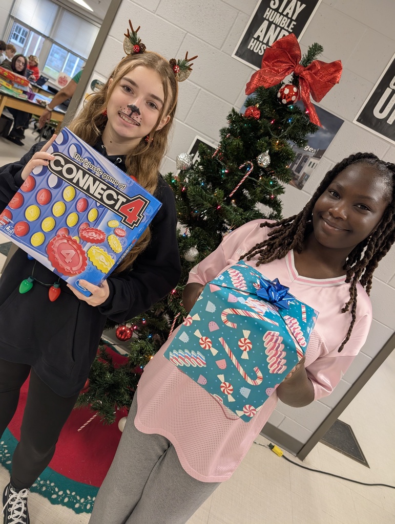 Students dressed up and ready to play