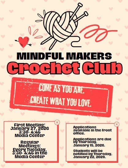 Crochet Club