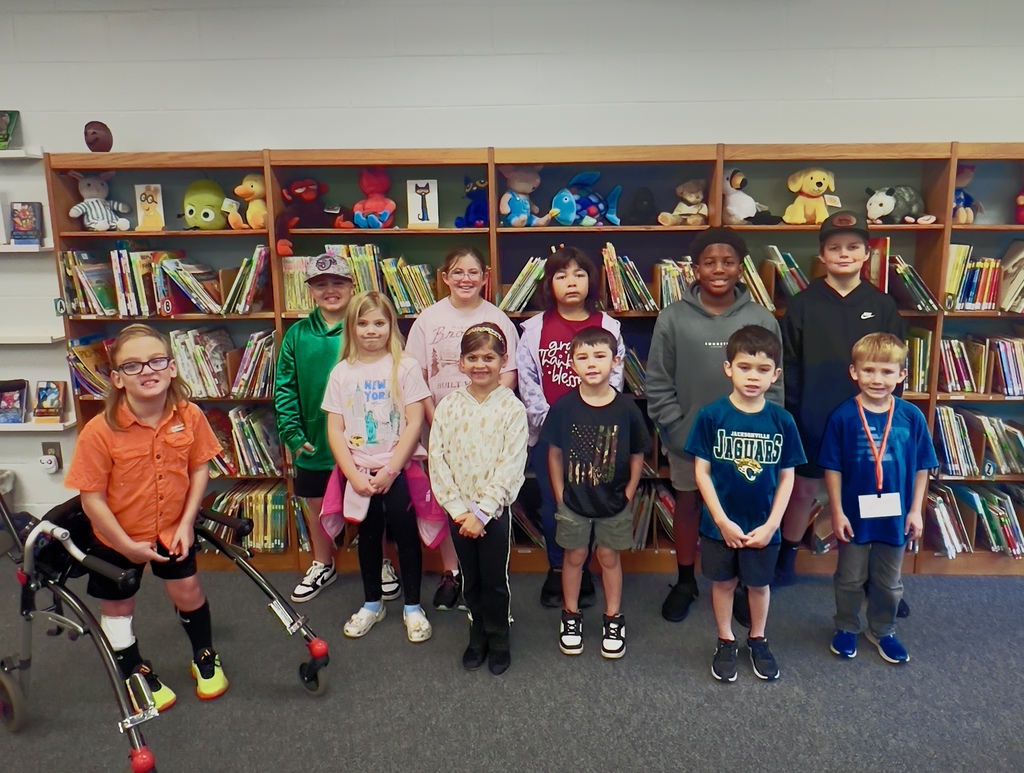 January Student of month