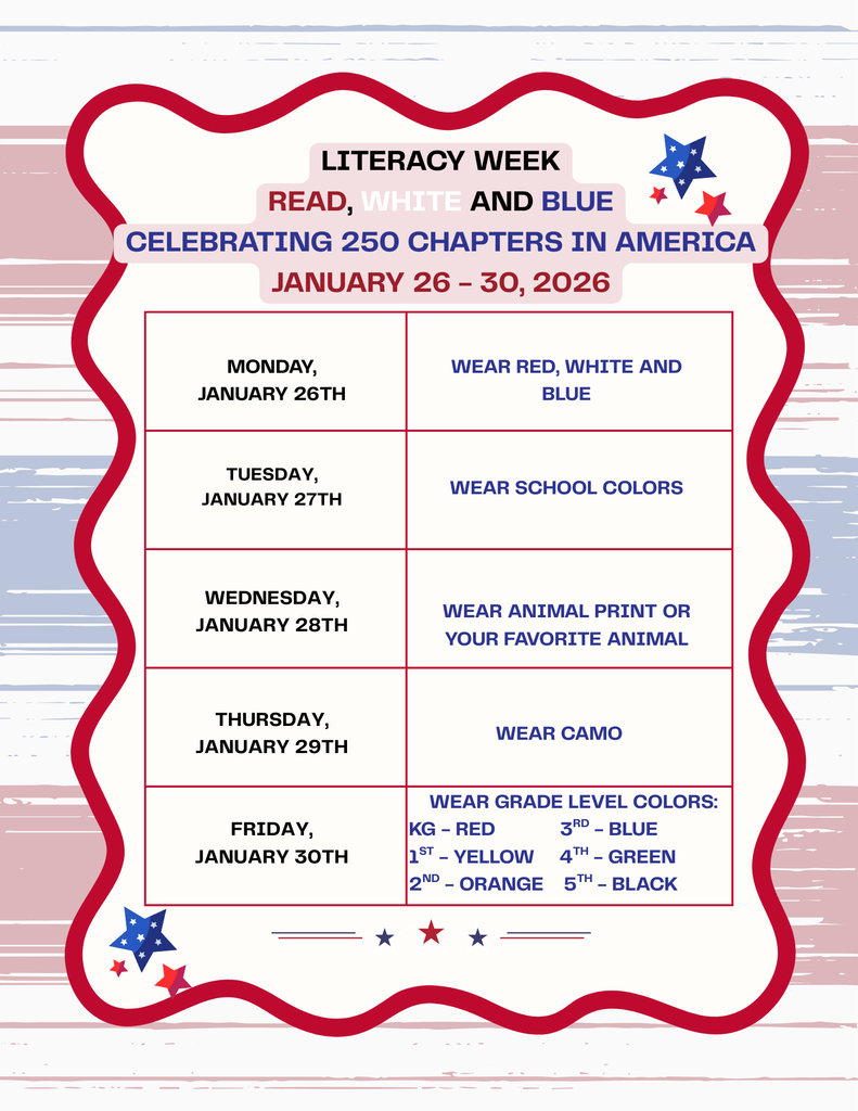 literacy week