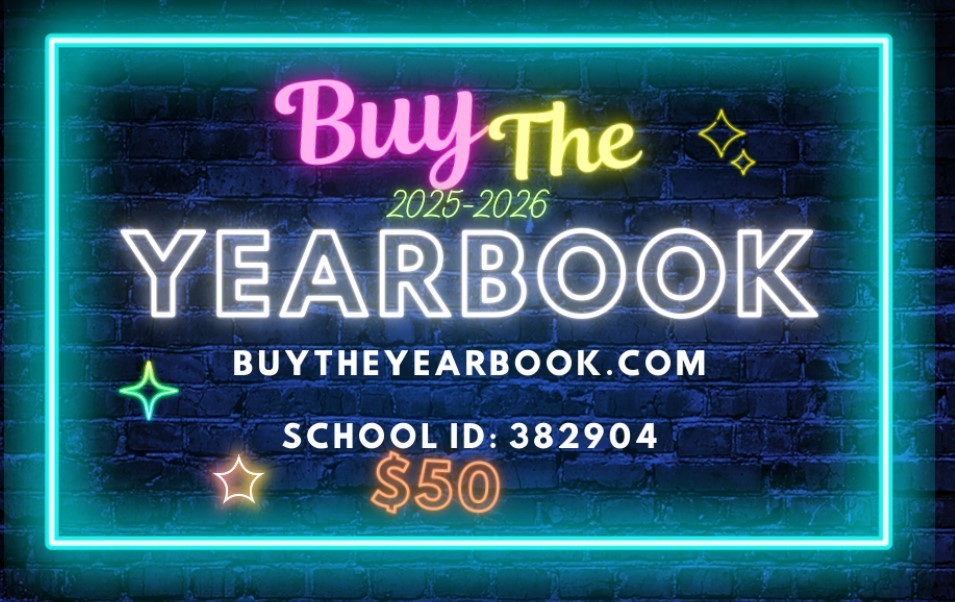 Buy a Yearbook!