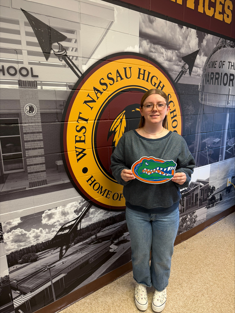 Bri Decker acceptance into UF