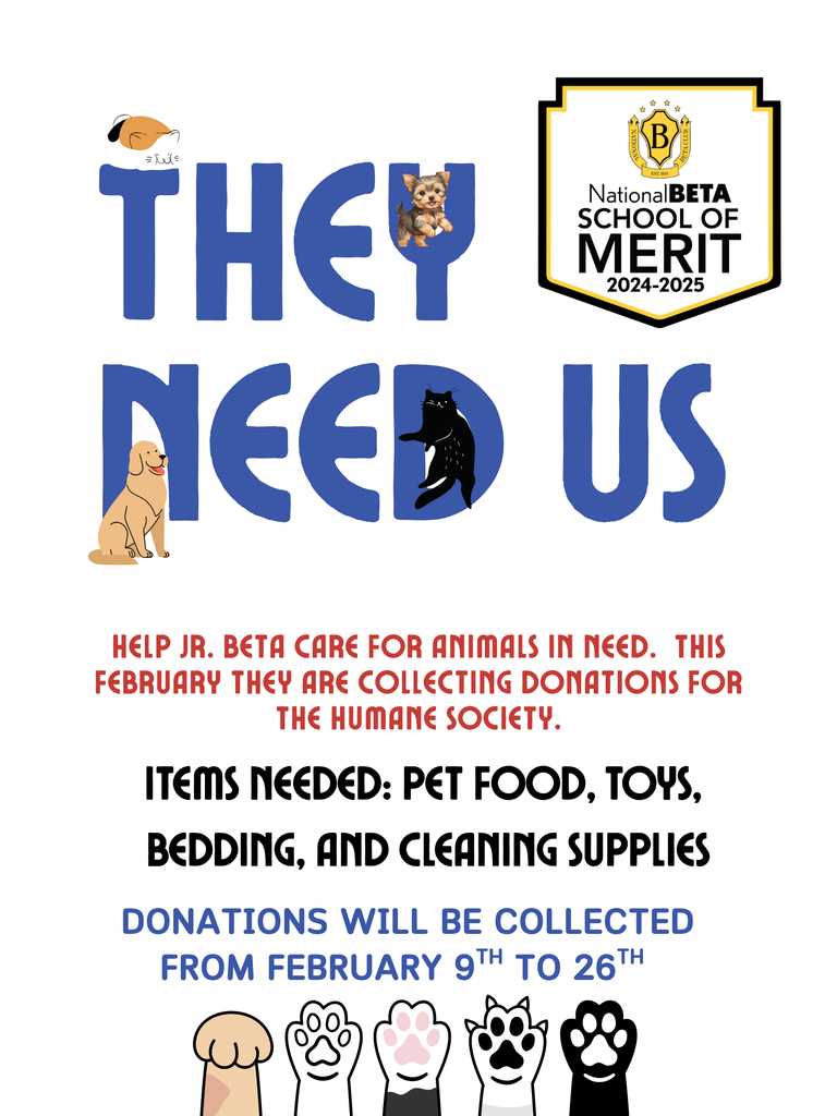 Donations for the Humane Society