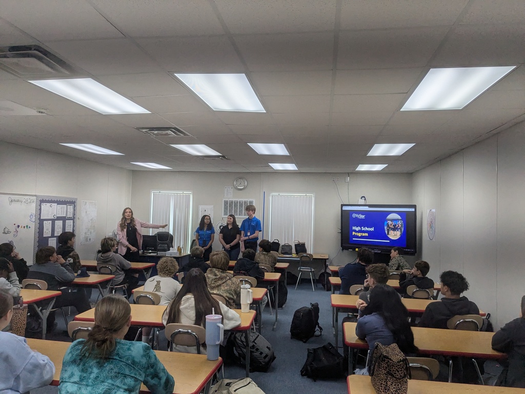 Vystar Academy Visit