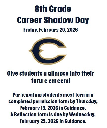 Career Shadow Flyer