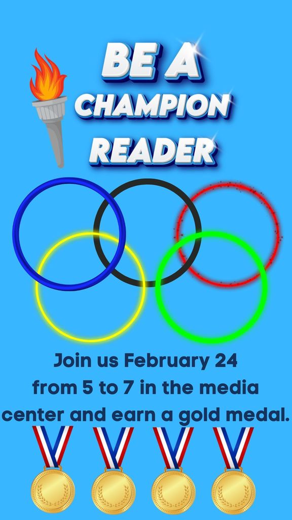 February Read in, 2-24