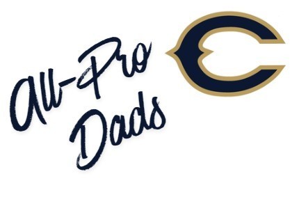 CMS Logo and All-Pro Dads