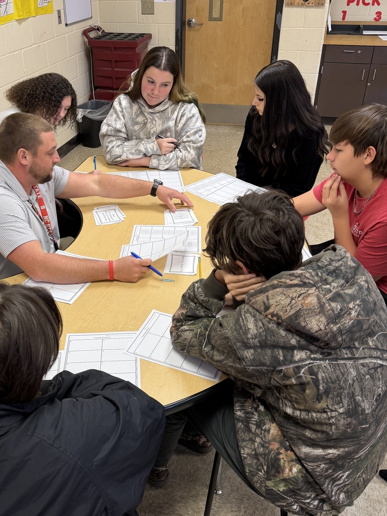 Small Group Instruction