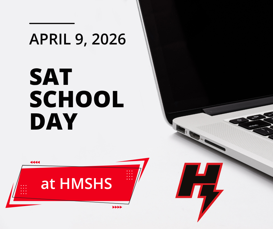 SAT School Day April 9, 2026