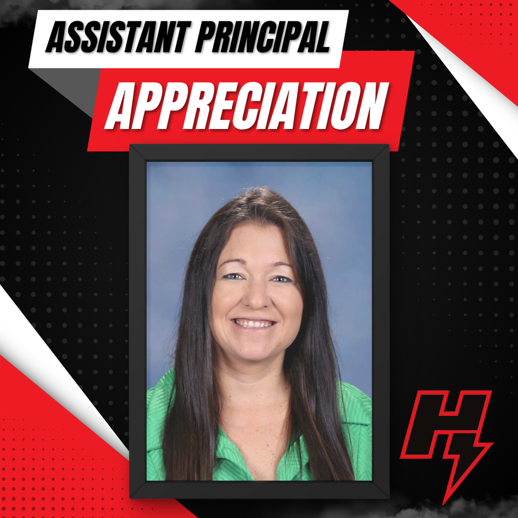 Assistant Principal Appreciation