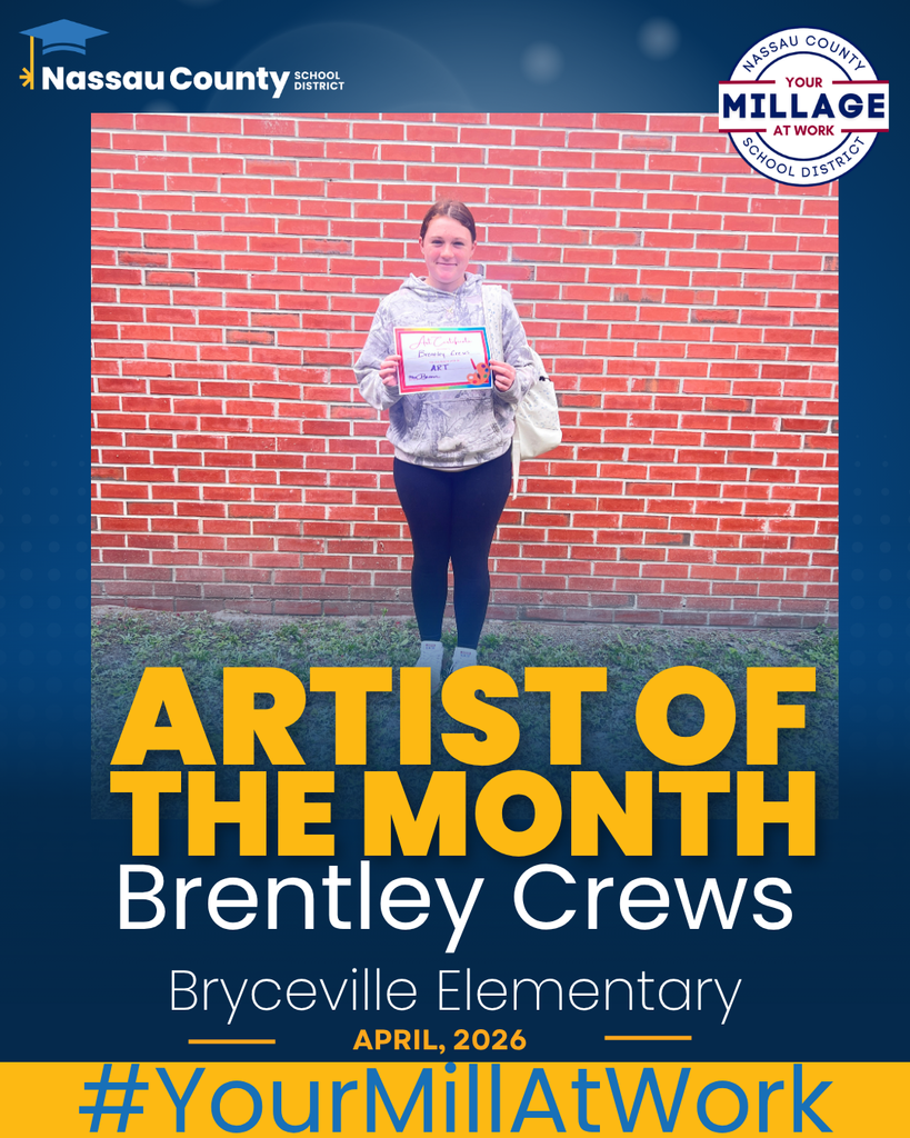April artist of the month, Brentley Crews